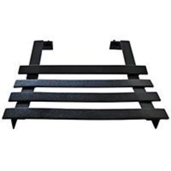 YTL-015-431 Small Log Catcher, Steel, Black, Powder-Coated, For 22, 25, 30, 37 log splitter, Lumber Jack, Mfr#: YTL-015-431
